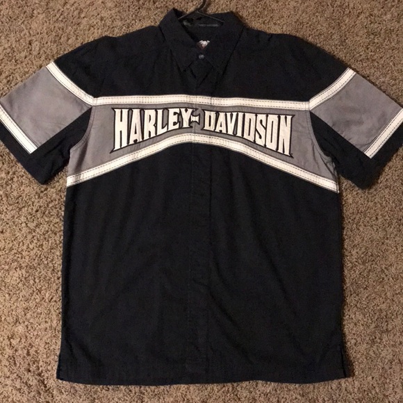 Harley-Davidson Other - Men’s Harley shirt